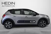 Citroën C3 vaihtoauto