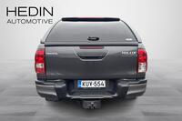 Toyota Hilux vaihtoauto