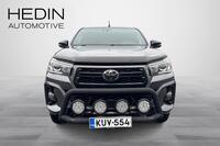 Toyota Hilux vaihtoauto