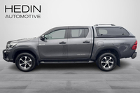 Toyota Hilux vaihtoauto