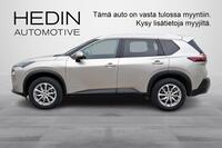 Nissan X-Trail vaihtoauto