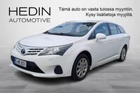 Toyota Avensis vaihtoauto