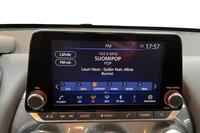 Nissan Juke vaihtoauto