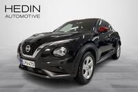 Nissan Juke vaihtoauto
