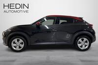 Nissan Juke vaihtoauto