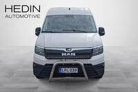 MAN TGE vaihtoauto