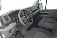 MAN TGE vaihtoauto