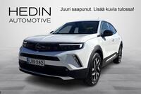 Opel Mokka vaihtoauto