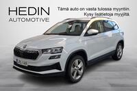 Skoda Karoq vaihtoauto