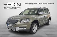 Skoda Yeti vaihtoauto