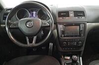 Skoda Yeti vaihtoauto