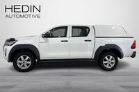 Toyota Hilux vaihtoauto