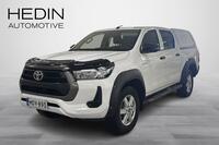 Toyota Hilux vaihtoauto