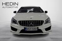 Mercedes-Benz CLA-sarja vaihtoauto