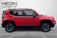 Jeep Renegade vaihtoauto