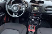 Jeep Renegade vaihtoauto