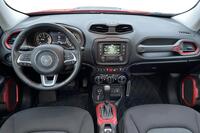 Jeep Renegade vaihtoauto