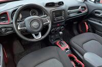 Jeep Renegade vaihtoauto