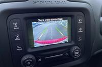 Jeep Renegade vaihtoauto