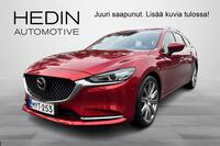 Mazda 6 vaihtoauto