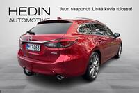 Mazda 6 vaihtoauto