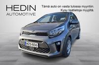 Kia Picanto vaihtoauto