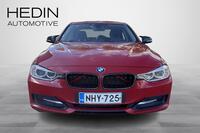 BMW 320 vaihtoauto