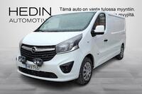Opel Vivaro vaihtoauto