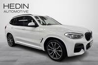 BMW X3 vaihtoauto