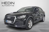 Audi Q2 vaihtoauto