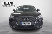 Audi Q2 vaihtoauto