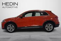 Audi Q3 vaihtoauto