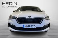 Skoda Scala vaihtoauto