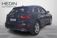 Audi Q5 vaihtoauto