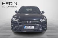 Audi Q5 vaihtoauto