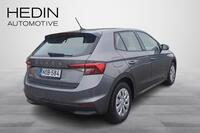 Skoda Fabia vaihtoauto