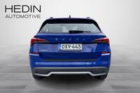 Skoda Kamiq vaihtoauto