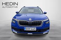 Skoda Kamiq vaihtoauto