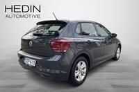 Volkswagen Polo vaihtoauto