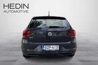Volkswagen Polo vaihtoauto