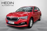 Skoda Scala vaihtoauto