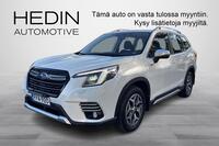 Subaru Forester vaihtoauto