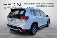 Subaru Forester vaihtoauto