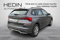 Skoda Kamiq vaihtoauto