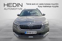 Skoda Kamiq vaihtoauto