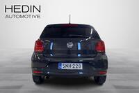 Volkswagen Polo vaihtoauto