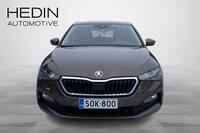 Skoda Scala vaihtoauto