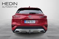Kia XCeed vaihtoauto