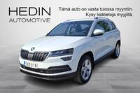 Skoda Karoq vaihtoauto