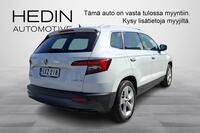Skoda Karoq vaihtoauto